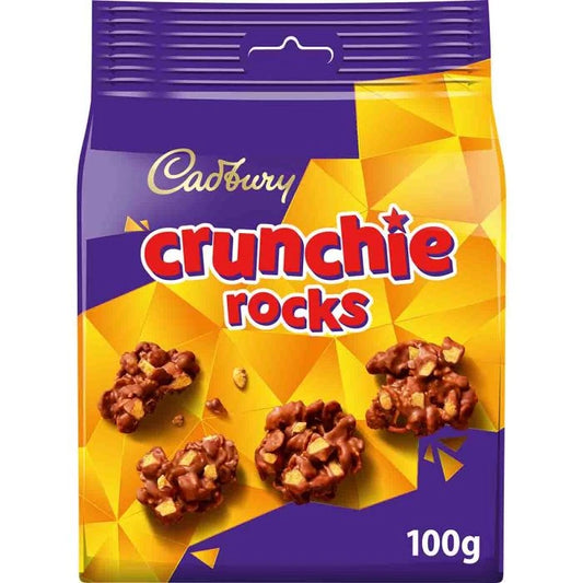 Cadbury Crunchie Rocks [100g]