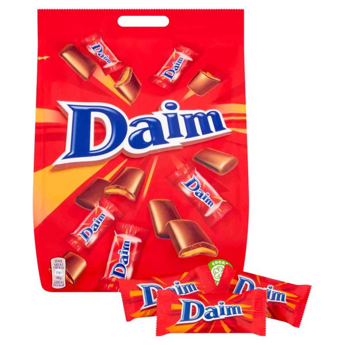 Daim Original XL Pouch [200g]