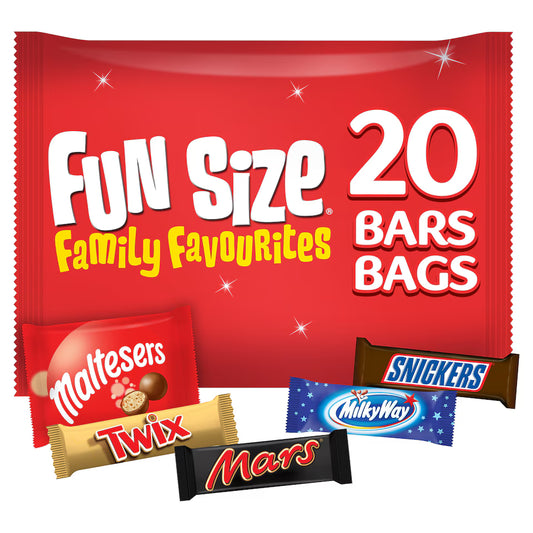 Mars Funsize [20 Pack]