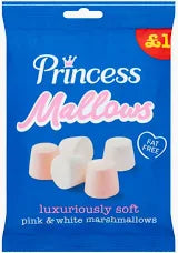 Princess Mallows [2x150g]