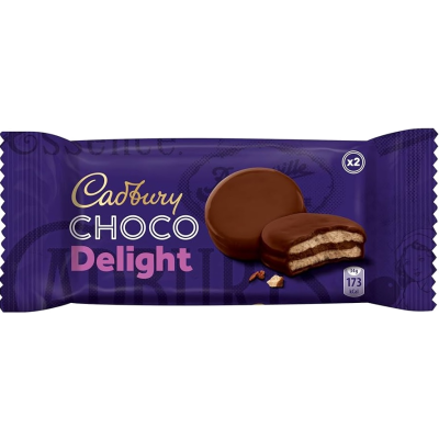Cadbury Choco Delight [9x2 Pack]