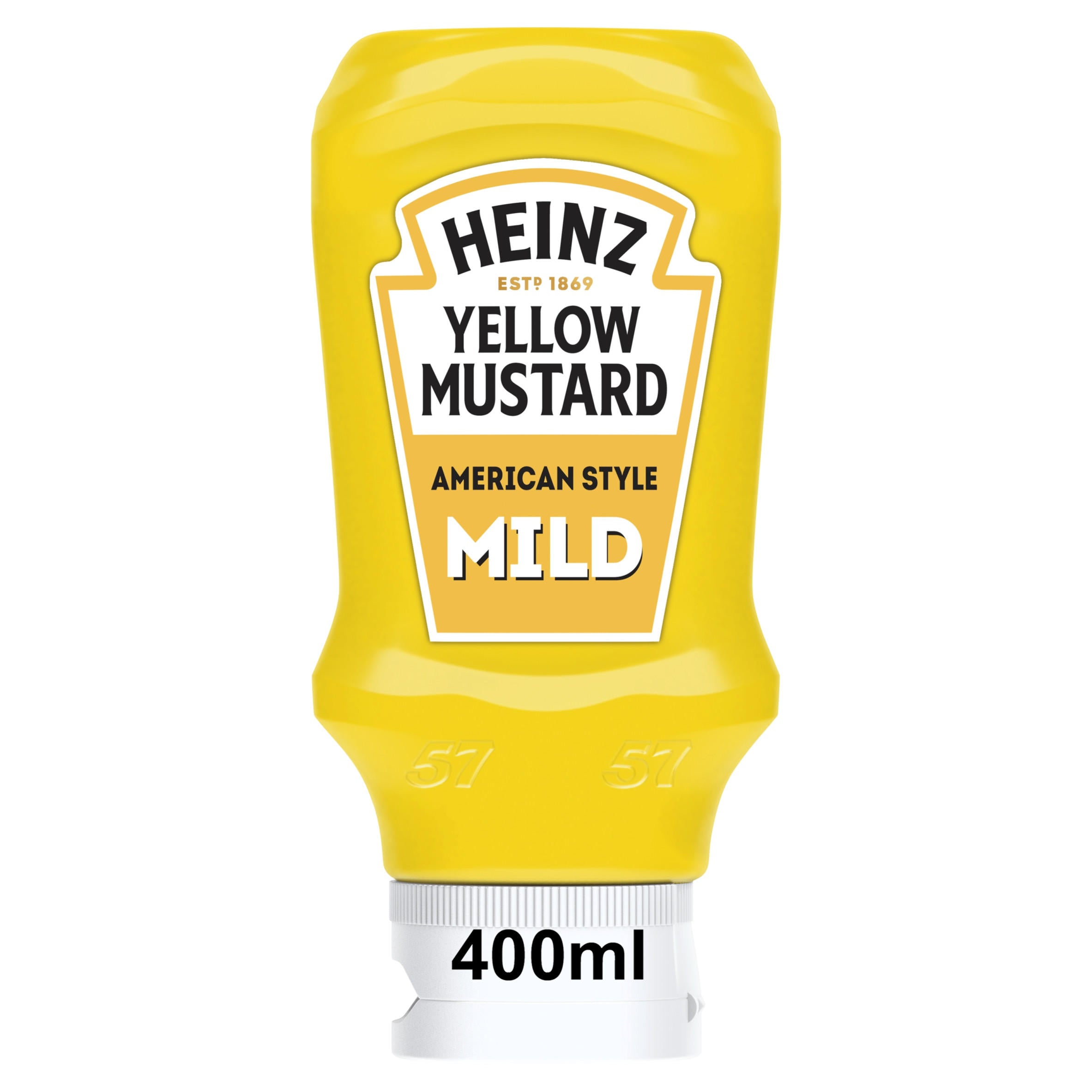 Heinz Yellow American Style Mustard [445g]
