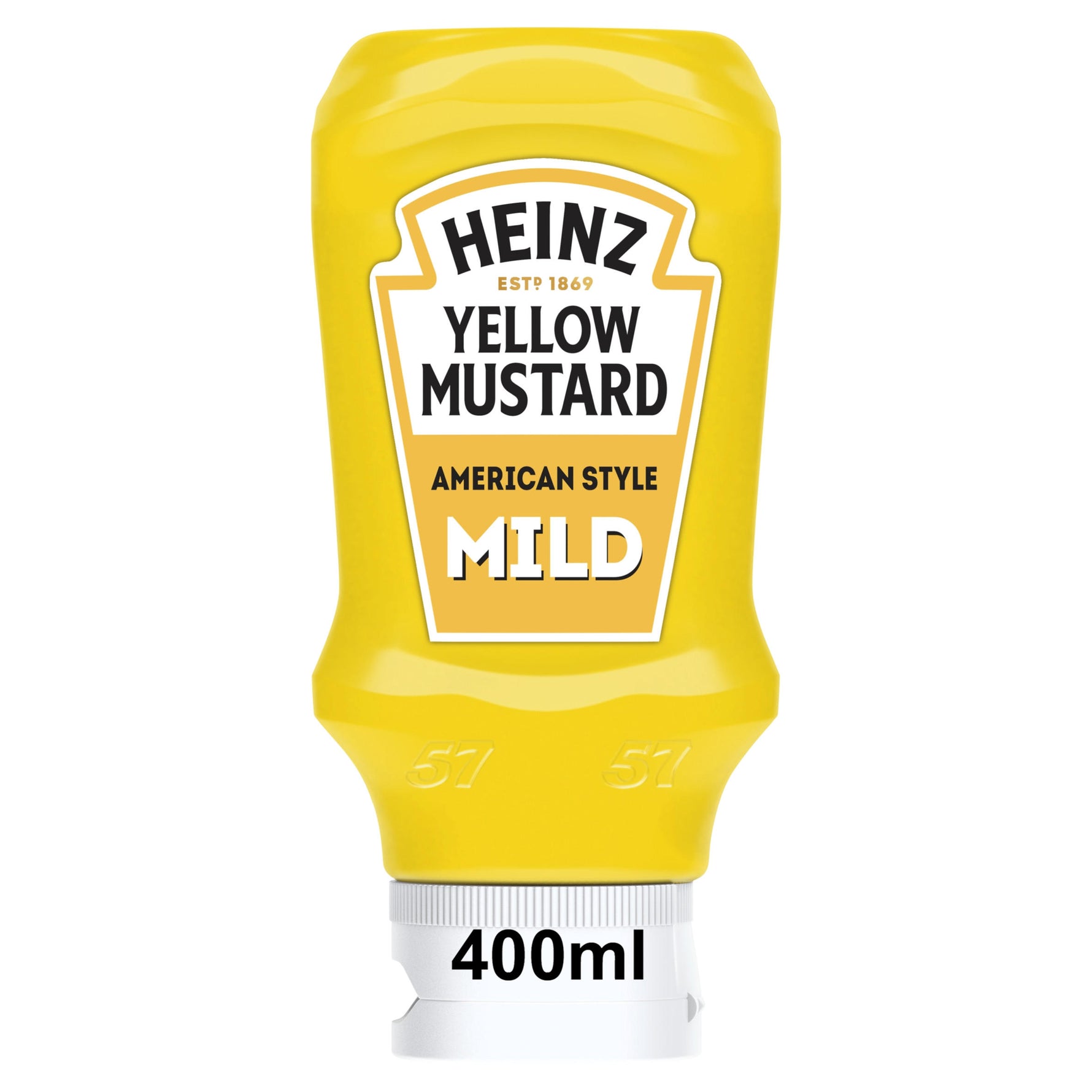 Heinz Yellow American Style Mustard [445g]