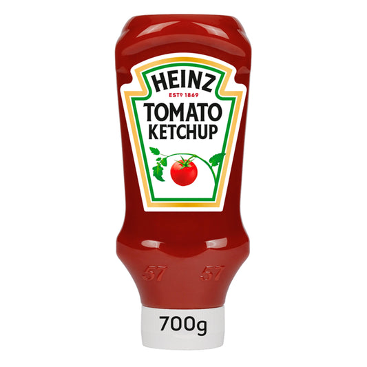 Heinz Tomato Ketchup [3x700g]