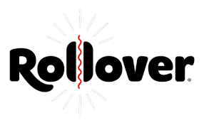 Rollover Hot Dog American-Style Mustard [1 Litre]