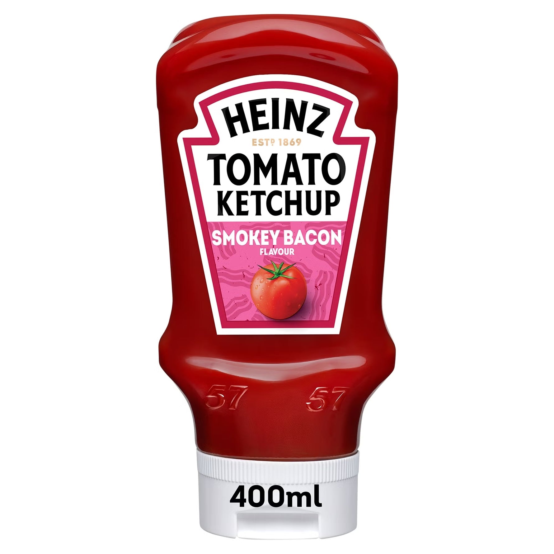 Heinz Smoky Bacon Ketchup [400ml]