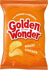Golden Wonder Roast Chicken [2x6 Pack]