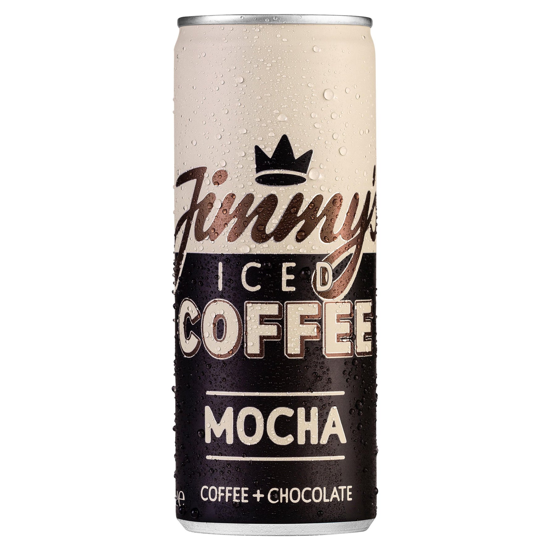 [FULL CASE] Jimmys Iced Coffee Mocha [12x250ml]