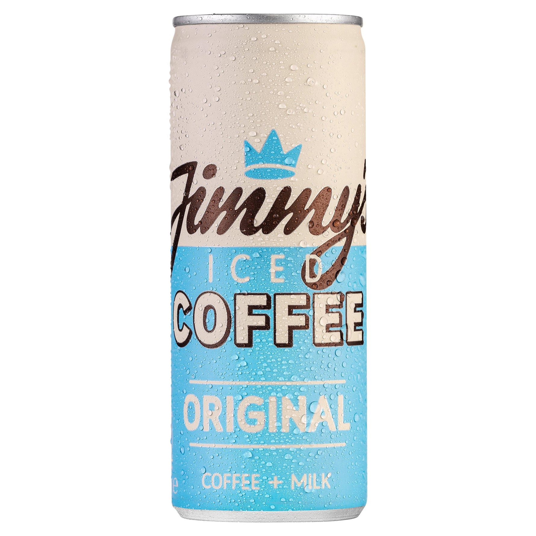 [FULL CASE] Jimmys Iced Coffee Original [12x250ml]