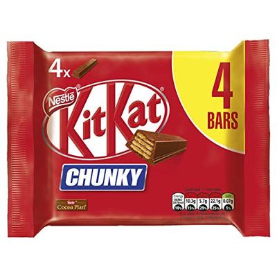 KitKat Chunky [4x40g Pack]