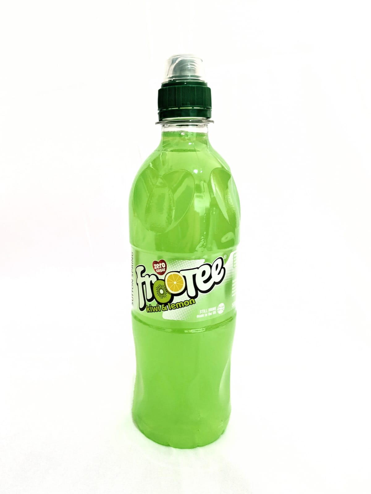 [FULL CASE] Frootee Kiwi & Lemon Sugar Free Still Juice Drink [12x500ml]