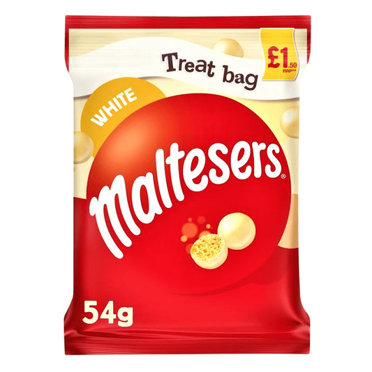Maltesers White Treat Bag [2x54g]