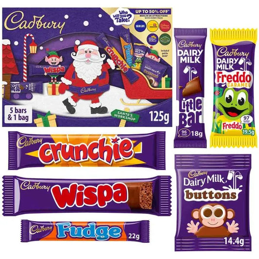 Cadbury Selection Box [125g]