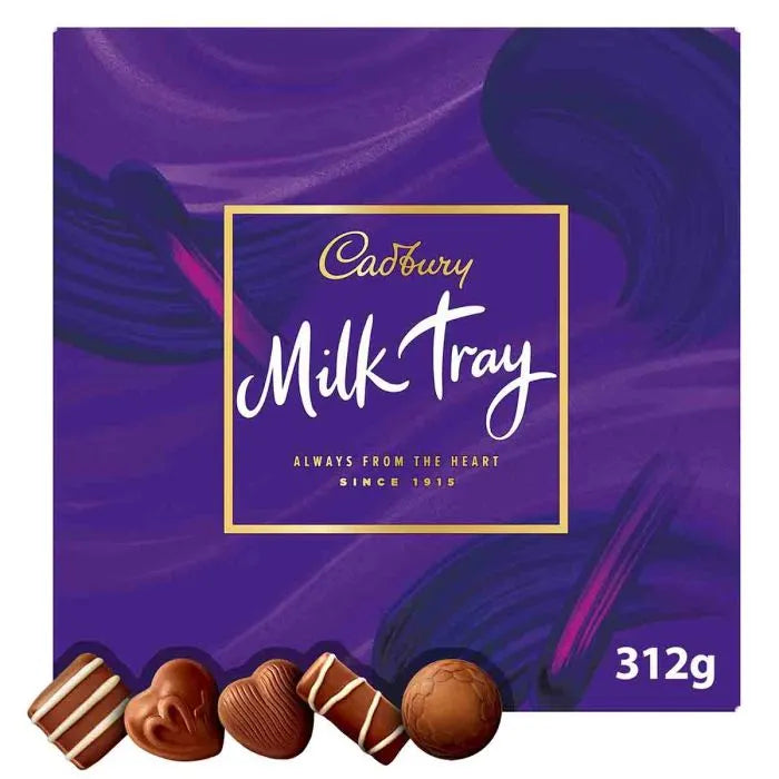 Cadbury Milktray [312g]