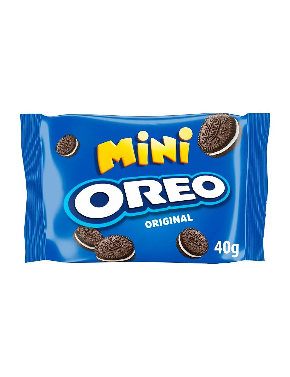Mini Oreos Snack Pack [3x40g]