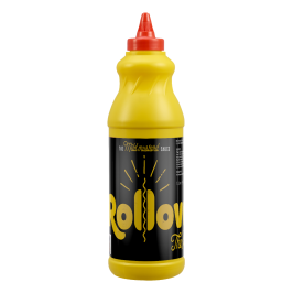 Rollover Hot Dog American-Style Mustard [1 Litre]