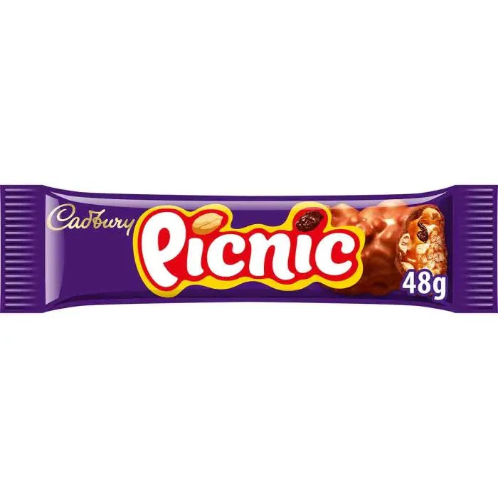 Cadbury Picnic Bar [2x48g]