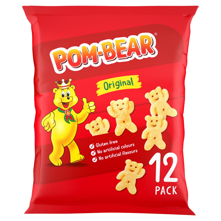 Pombear Original [12 Pack]