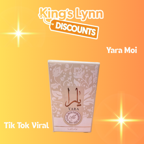 Moi Lattafa Dubai Perfume 100mls