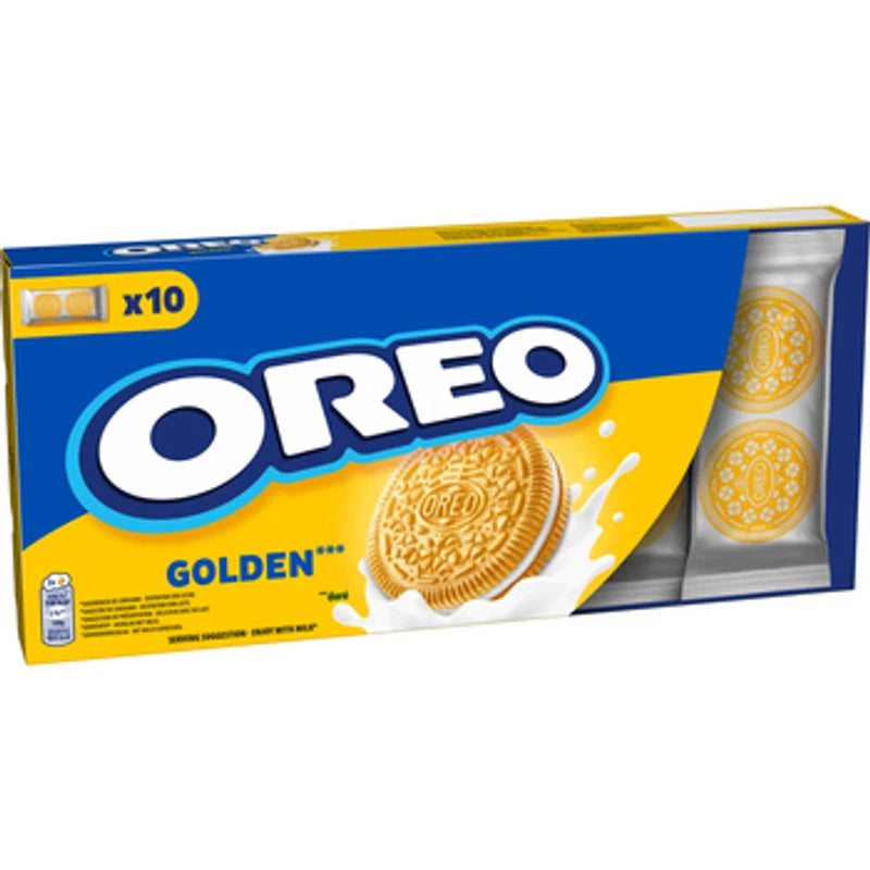 Oreo Golden Multipack [220g]
