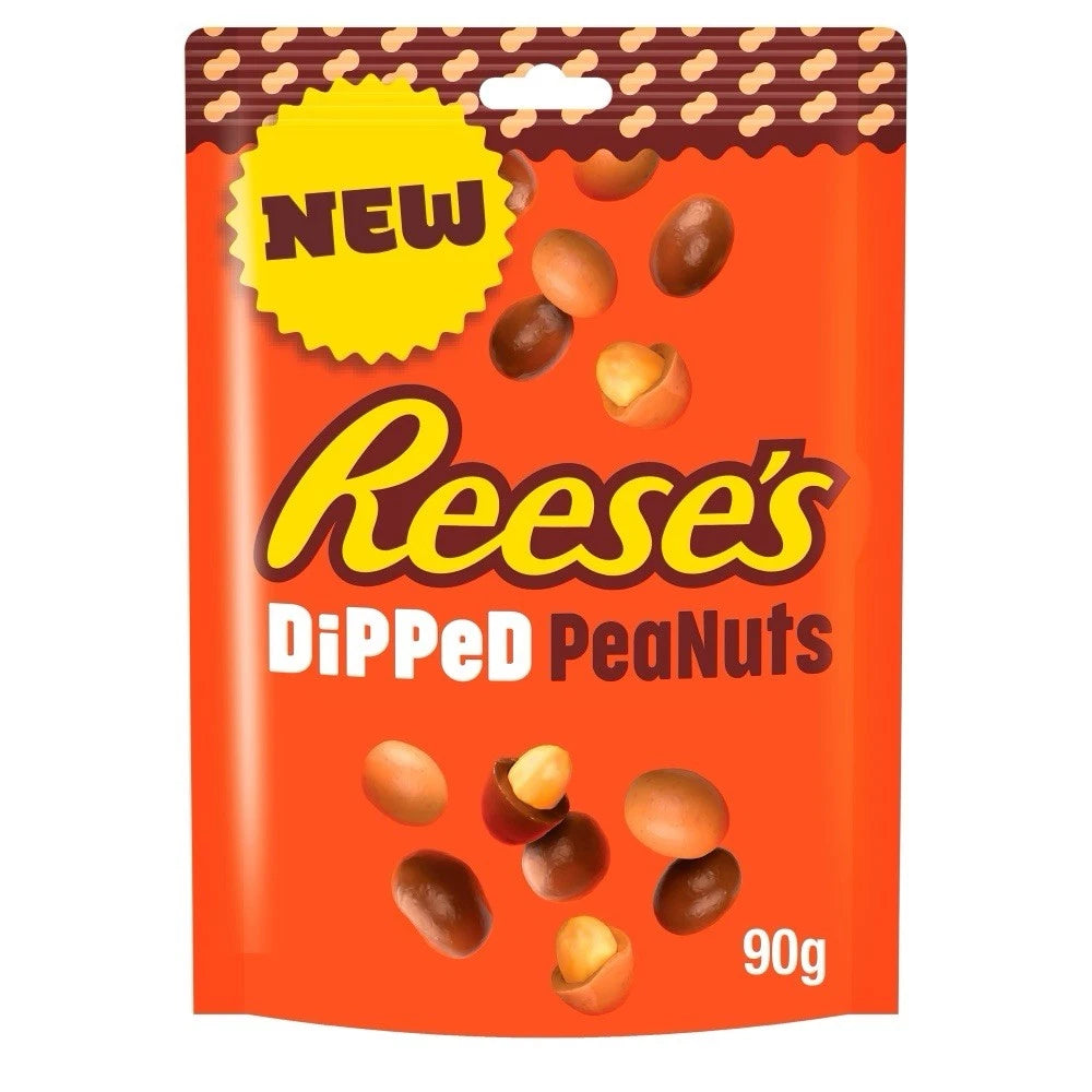 Reeses Dipped Peanuts [90g]