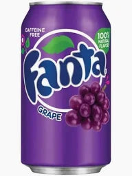 [USA] Fanta Grape [355ml]