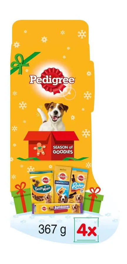 Pedigree Dog Stocking [Single Pack]