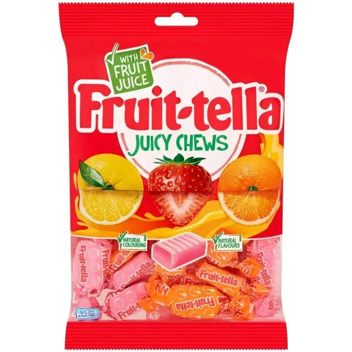 Fruitella Juicy Chews Sharing Bag [170g]