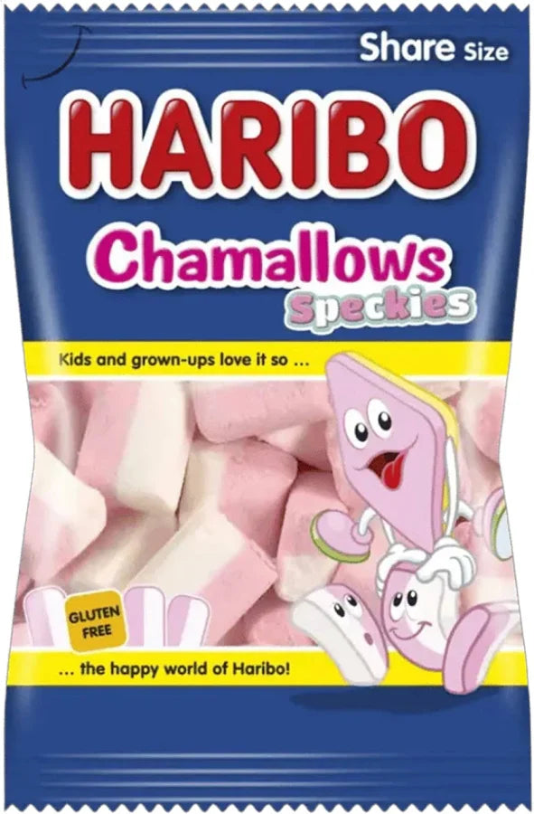 Haribo Chamallows Speckies [175g]
