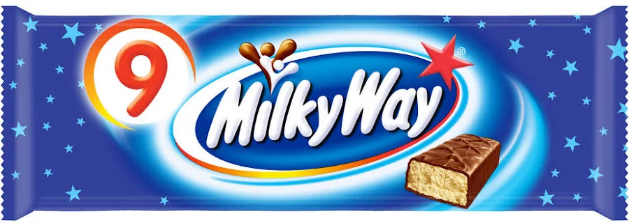Milkyway Original [9 Pack]