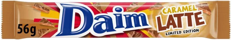 Daim Duo Caramel Latte [2x56g]