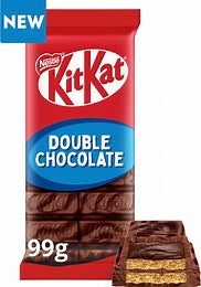 KitKat Double Chocolate Share Bar [99g]