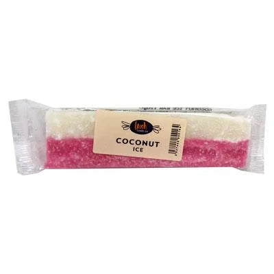 Lush Candy Coconut Ice Bar [120g]